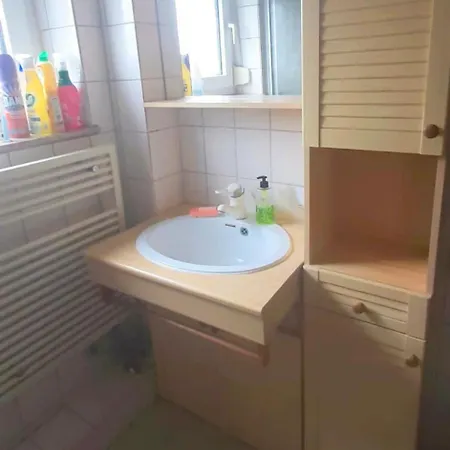 Mk-privatzimmer Einfeld בית אירוח *