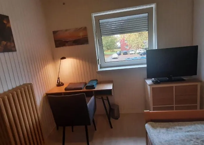 Homestay Mk-Privatzimmer Neumuenster Einfeld Neumuenster