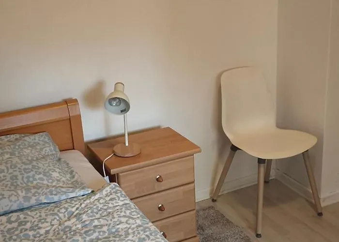 Mk-Privatzimmer Neumuenster Einfeld Homestay