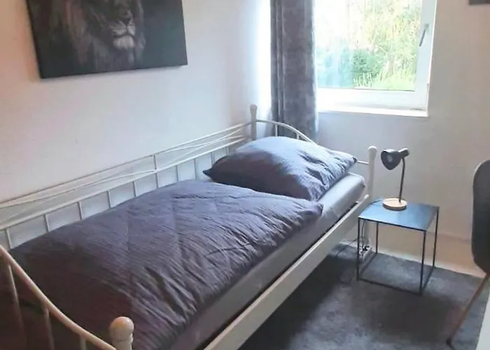 Mk-Privatzimmer Neumuenster Einfeld * Neumuenster