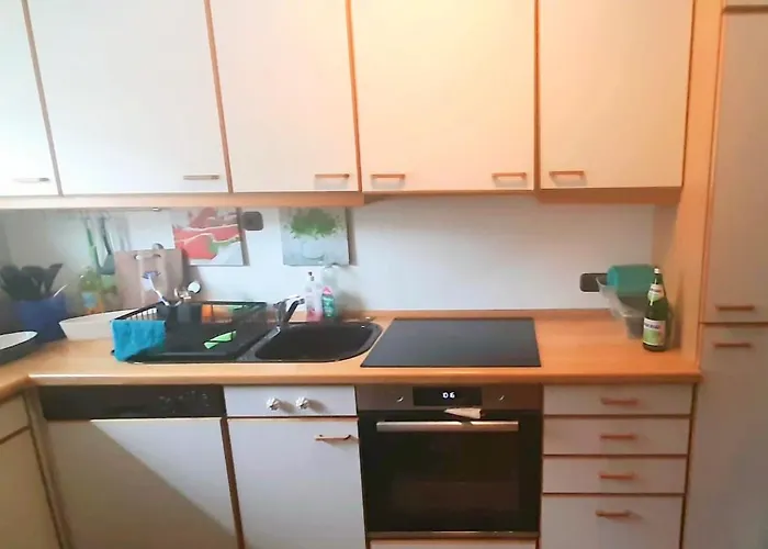 Homestay Mk-Privatzimmer Neumuenster Einfeld Neumuenster