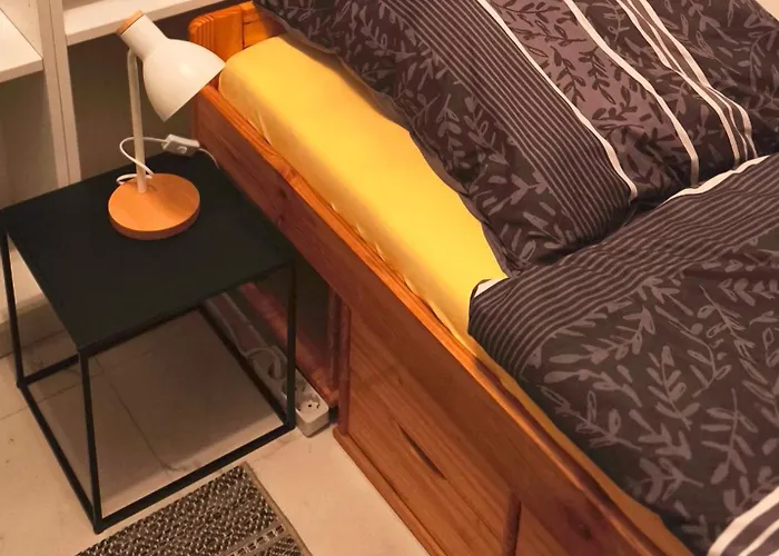 Mk-Privatzimmer Neumuenster Einfeld Homestay Neumuenster