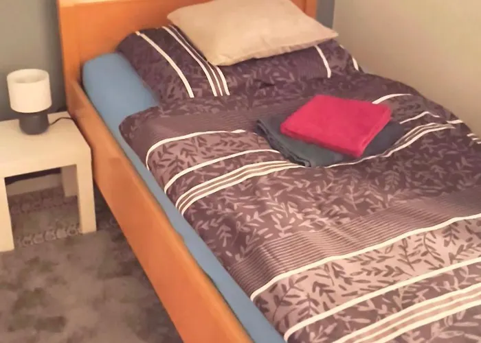 Mk-zimmervermietung Einfeld Ubytování v soukromí *