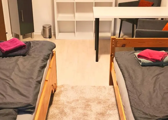 Mk-Privatzimmer Neumuenster Einfeld * Neumuenster